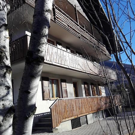 Chalet Bianco Premadio Ngoại thất bức ảnh
