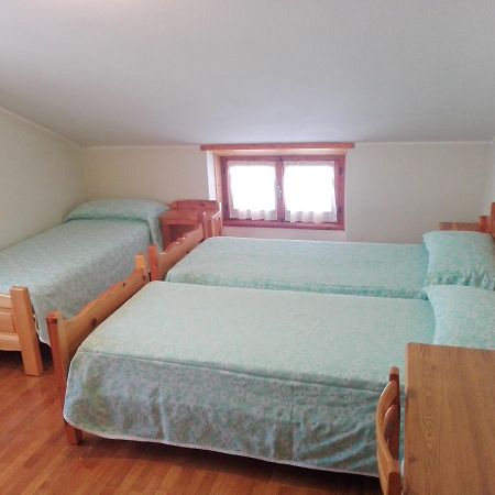 Chalet Bianco Premadio Ngoại thất bức ảnh