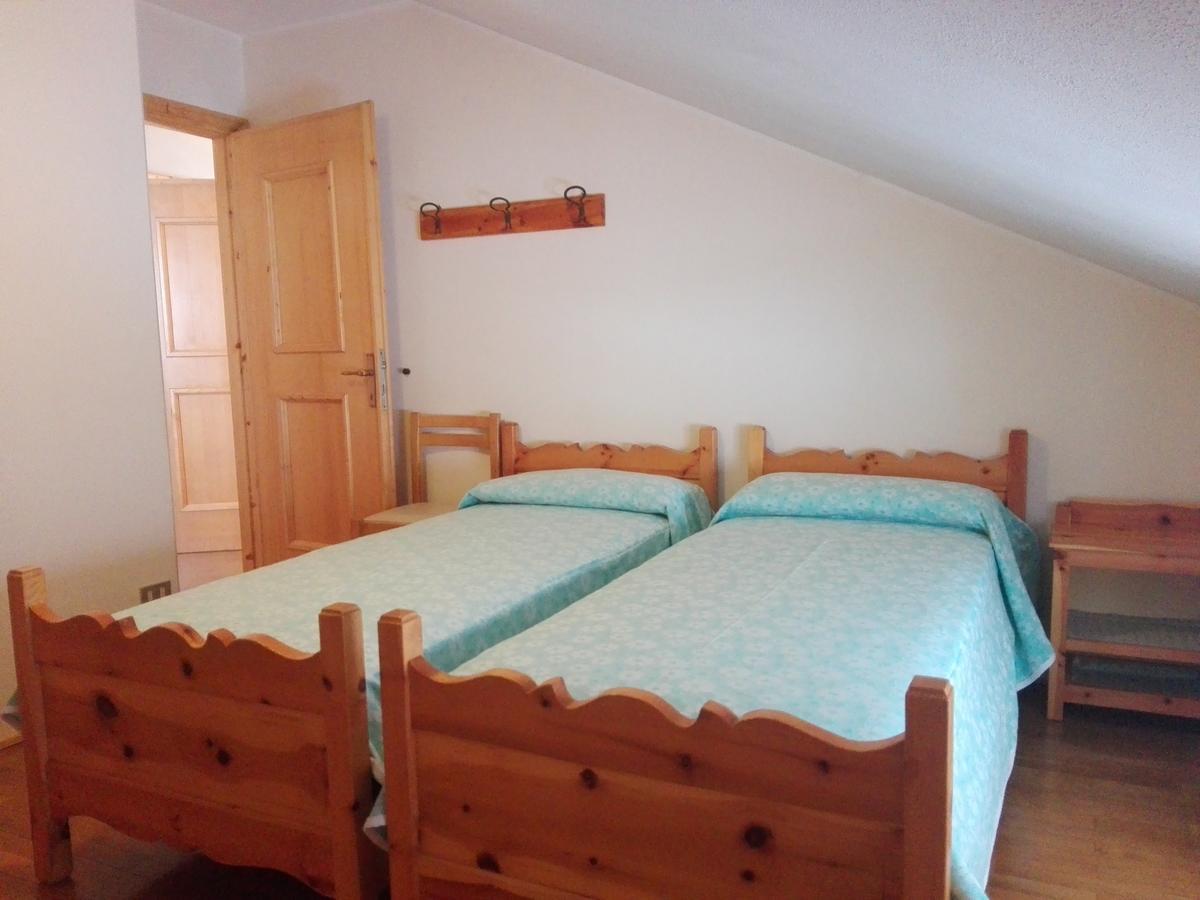 Chalet Bianco Premadio Ngoại thất bức ảnh