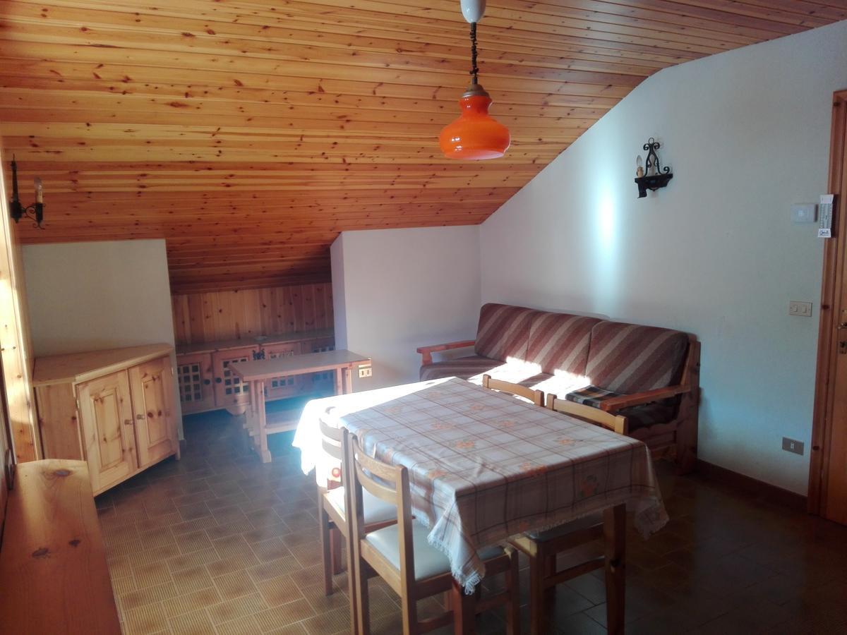 Chalet Bianco Premadio Ngoại thất bức ảnh