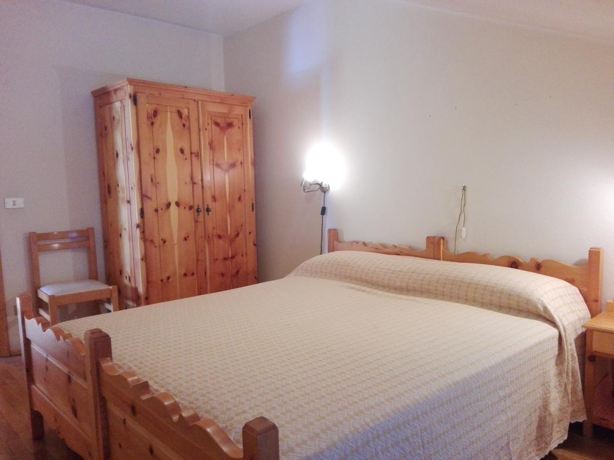 Chalet Bianco Premadio Ngoại thất bức ảnh