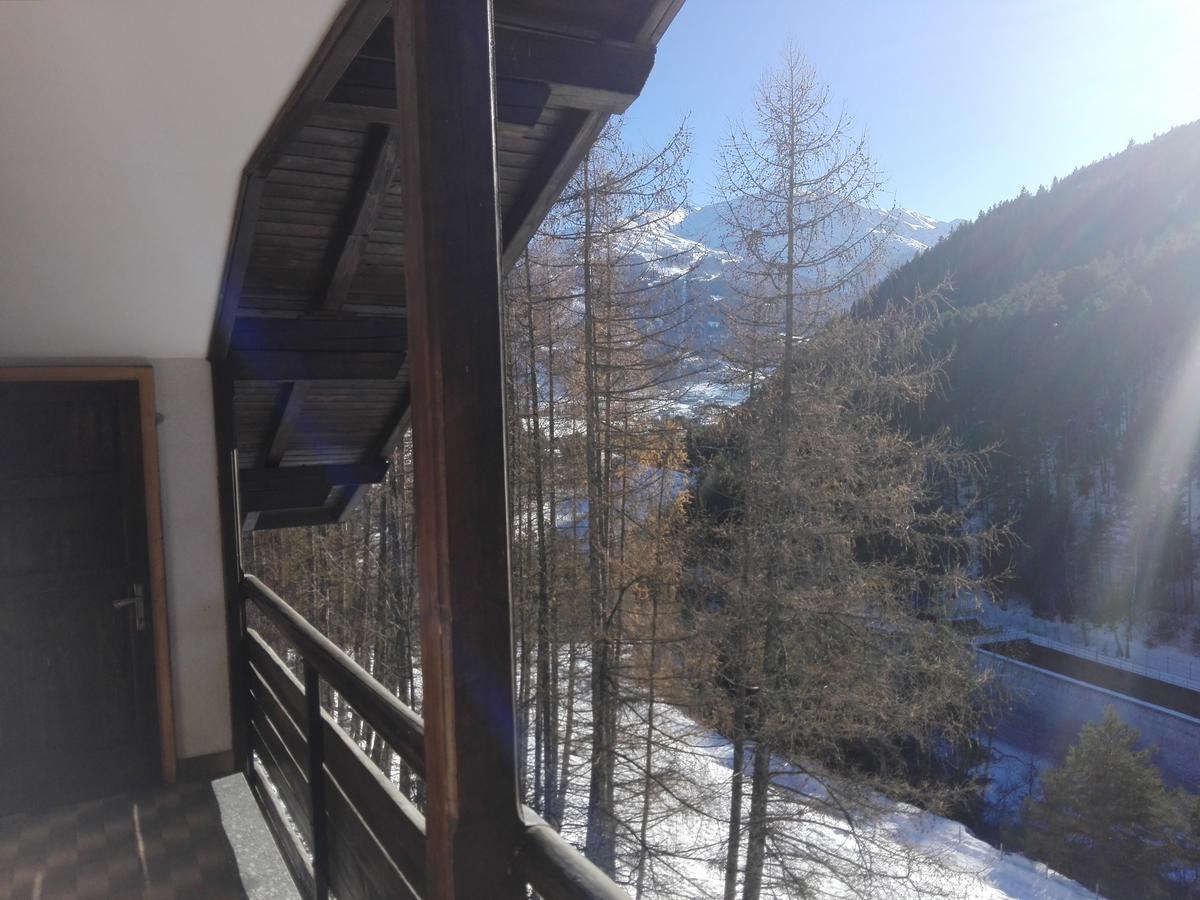 Chalet Bianco Premadio Ngoại thất bức ảnh