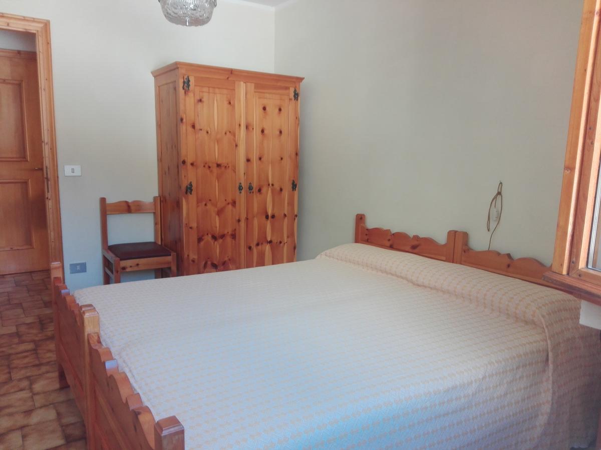 Chalet Bianco Premadio Ngoại thất bức ảnh
