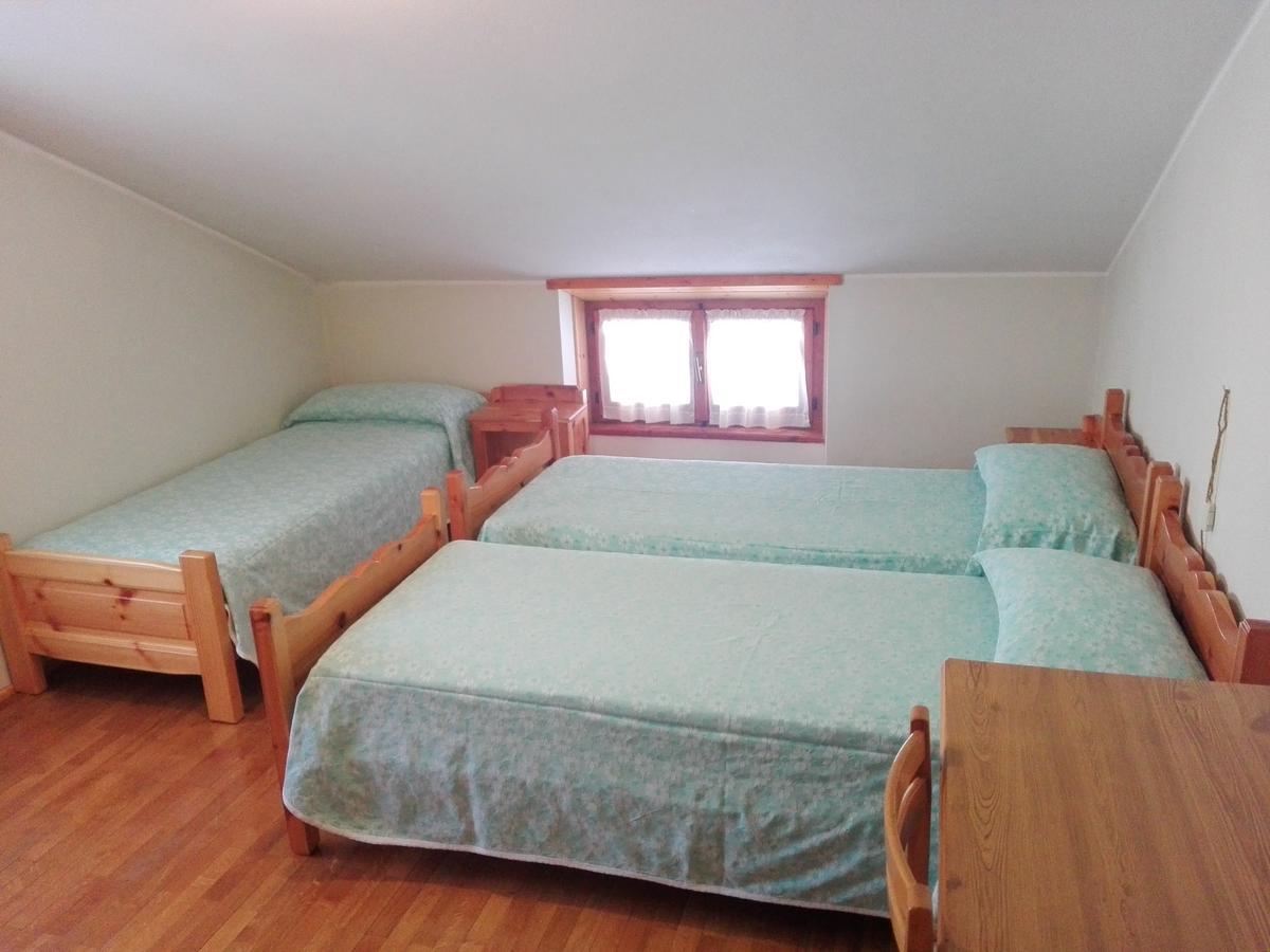Chalet Bianco Premadio Ngoại thất bức ảnh